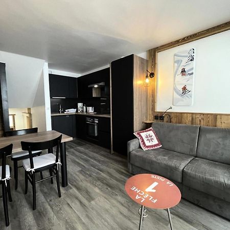 Residence Danchet - Duplex Pour 4 Personnes Avec Balcon Expose Sud Mae-5484 Saint-Martin-de-Belleville Zewnętrze zdjęcie