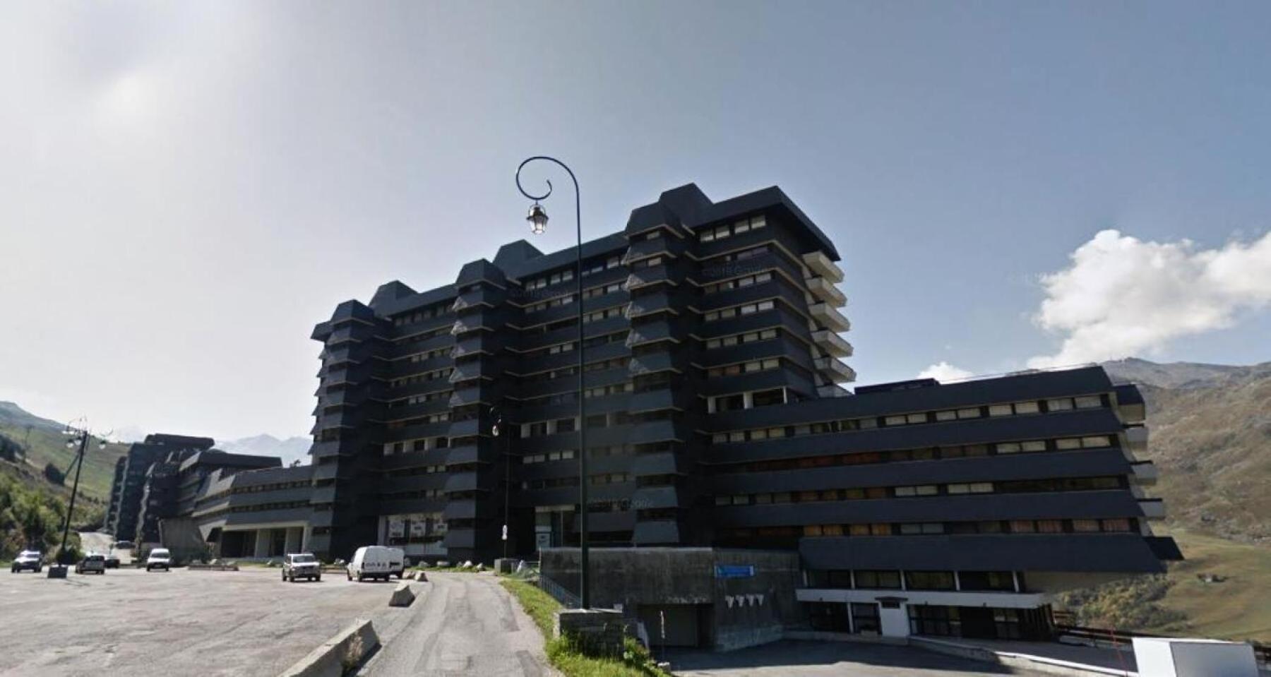 Residence Danchet - Duplex Pour 4 Personnes Avec Balcon Expose Sud Mae-5484 Saint-Martin-de-Belleville Zewnętrze zdjęcie